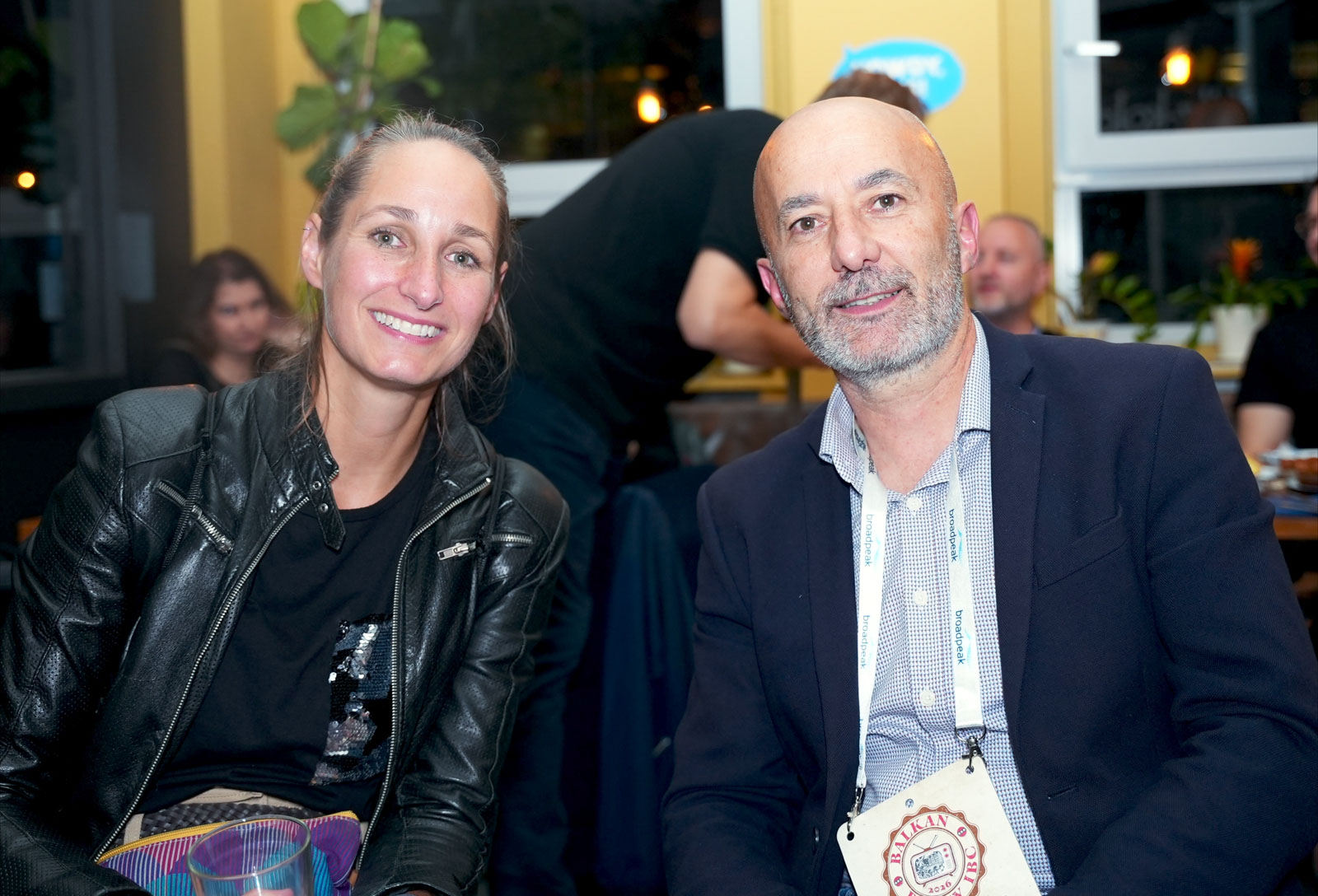 Balkan Party @ IBC